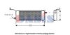 OPEL 650809 Oil Cooler, engine oil